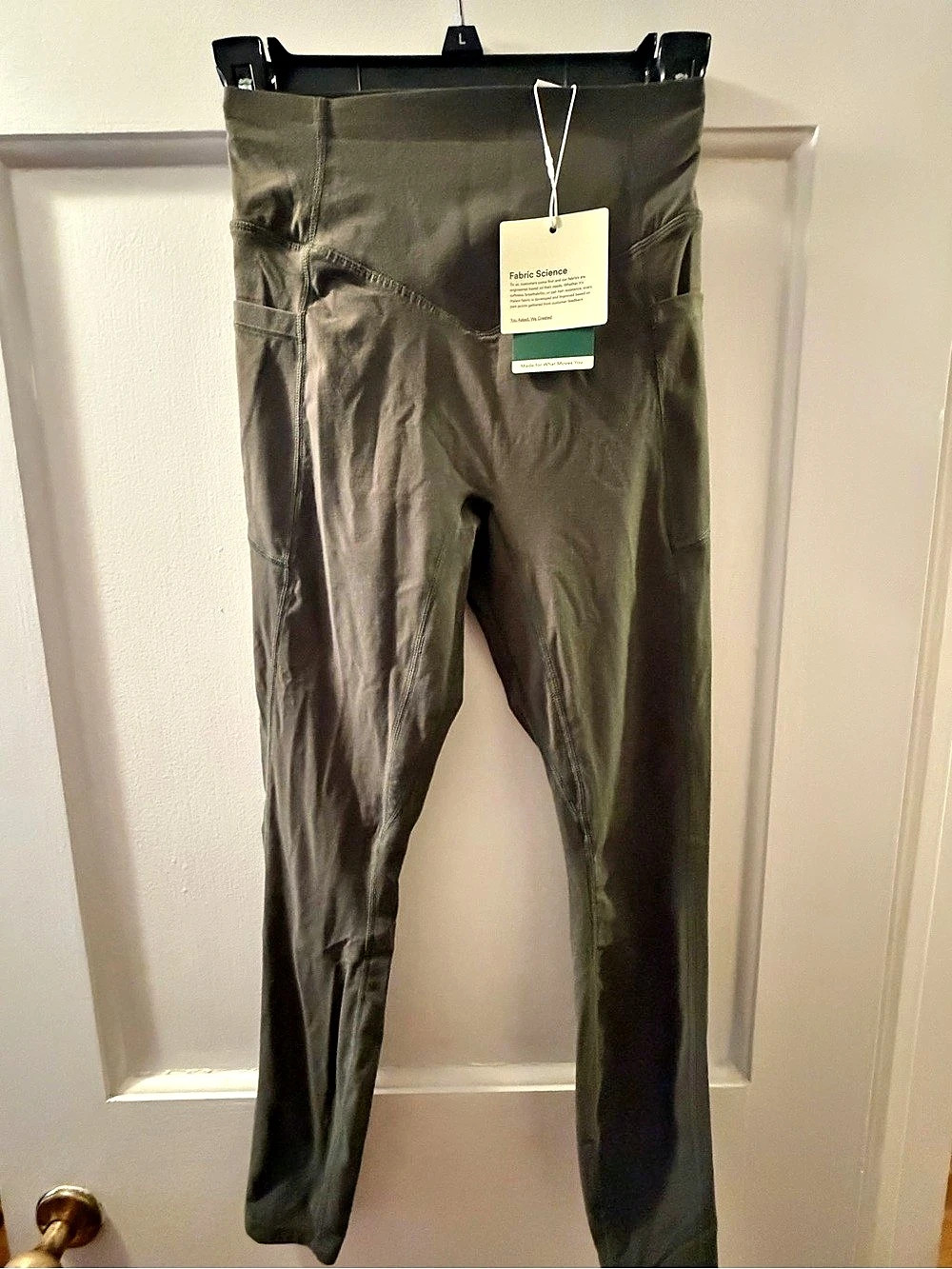 Halara Ultrasculpt High Rise Flare Leggings Flare Leggings in Brown Size XS NWT
